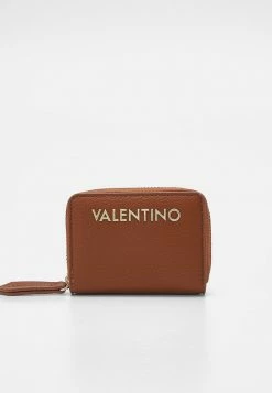 Best reviews of 👍 Valentino Bags SPECIAL MARTU - Wallet - Cognac ⭐