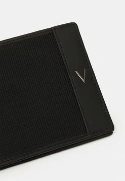 Hot Sale 💯 Valentino Bags SYCAMORE - Wallet - Nero ⭐ -Valentino Bags shop 029c47add7a9438f9cfef1a426a26f86