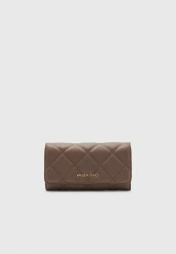 Valentino Bags shop 29 Cheapest ๐ Valentino Bags OCARINA - Wallet - Taupe ๐คฉ