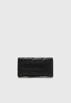 Outlet 🎁 Valentino Bags ADA - Wallet - Nero 🛒