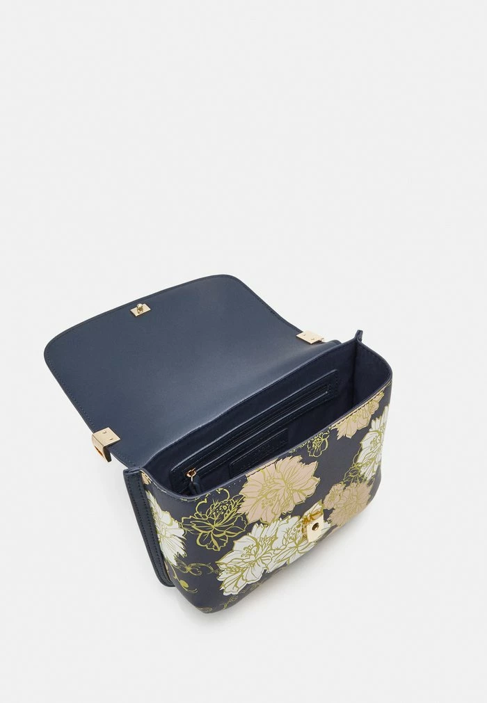 Top 10 ๐ Valentino Bags BRETZEL - Across Body Bag - Blu/multicolor ๐ 3 Top 10 ๐ Valentino Bags BRETZEL - Across Body Bag - Blu/multicolor ๐ - Image 3