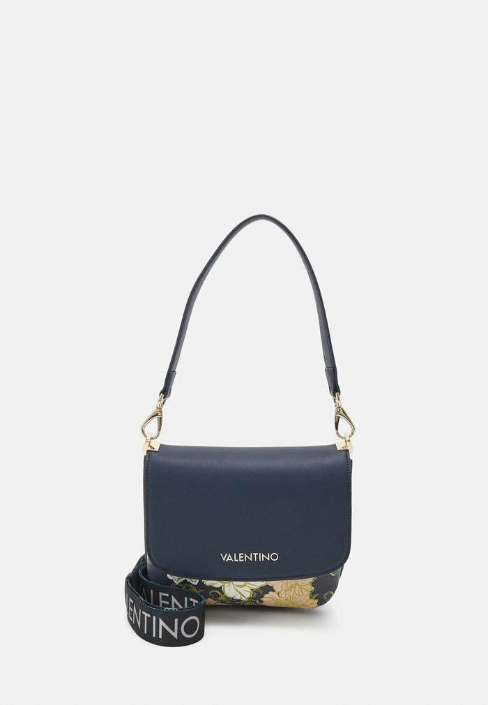 Top 10 ๐ Valentino Bags BRETZEL - Across Body Bag - Blu/multicolor ๐ 1 Top 10 ๐ Valentino Bags BRETZEL - Across Body Bag - Blu/multicolor ๐