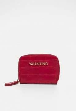 Promo 👍 Valentino Bags SATAI - Wallet - Rosso ❤️