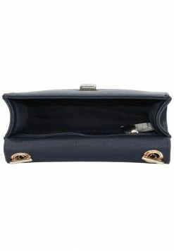 Promo 😀 Valentino Bags VALENTINO BY MARIO VALENTINO DIVINA MINI BAG UMHÄNGETASCHE 17 CM - Across Body Bag - Navy 🎉 -Valentino Bags shop 2789351332144881a435fcfbda3cdcc1