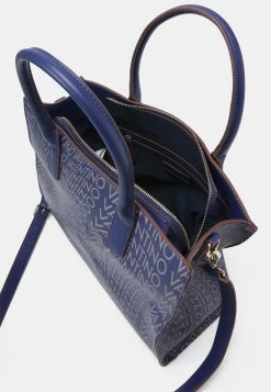 Cheapest 🎉 Valentino Bags SAMOSA - 👜 Handbag - Blu/grigio ✔️ -Valentino Bags shop 2c057794f5c84e069ca2b499e48bc7e5