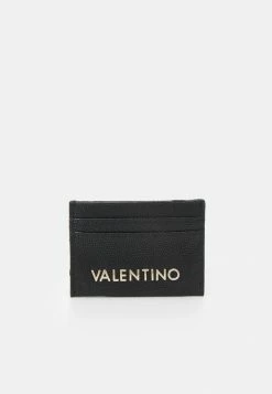 Hot Sale โจ Valentino Bags DIVINA - Wallet - Nero/gold-coloured ๐ฏ