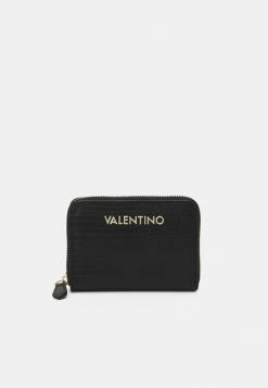New 🧨 Valentino Bags BAGEL - Wallet - Nero 🎁