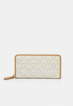 New 🥰 Valentino Bags LIUTO - Wallet - Ecru ⌛