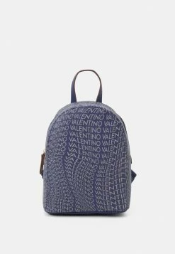 Cheap โจ Valentino Bags SAMOSA - Rucksack - Blu/grigio ๐