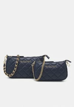 Cheap ๐ Valentino Bags OCARINA - Across Body Bag - Blu ๐