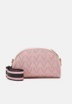 Valentino Bags shop 9 Coupon โ Valentino Bags PUNCH - Across Body Bag - Cipria ๐