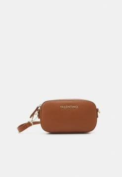 Cheapest 😉 Valentino Bags SPECIAL MARTU - Across Body Bag - Cognac 💯
