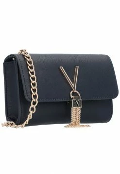 Promo 😀 Valentino Bags VALENTINO BY MARIO VALENTINO DIVINA MINI BAG UMHÄNGETASCHE 17 CM - Across Body Bag - Navy 🎉 -Valentino Bags shop 63761b885f56425797d8a4e2ae16a10d