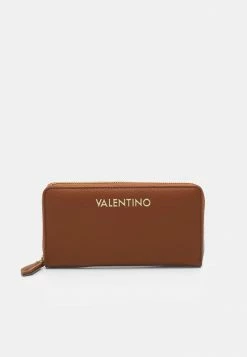 Deals ❤️ Valentino Bags SPECIAL MARTU - Wallet - Cognac ⭐