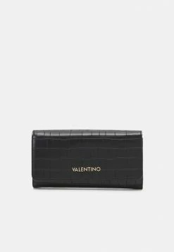 Wholesale 😉 Valentino Bags SATAI - Wallet - Nero 🥰