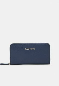 Cheap ๐ Valentino Bags SUPERMAN - Wallet - Blu ๐