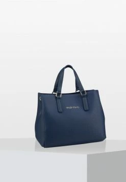 Buy ๐ Valentino Bags SUPERMAN - ๐ Handbag - Blue ๐งจ