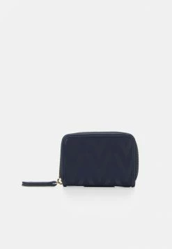 Best Sale 👏 Valentino Bags PUNCH - Wallet - Blu 👏