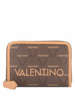 Valentino Bags shop 23 Cheapest ๐คฉ Valentino Bags LIUTO - Wallet - Brown ๐