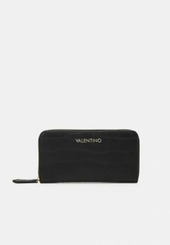 Promo 😀 Valentino Bags JUNIPER - Wallet - Nero/rosso 💯