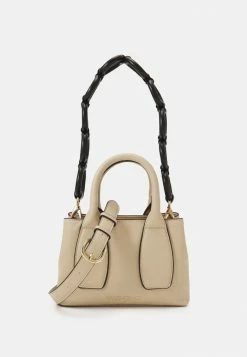 Valentino Bags shop 11 Cheapest โ Valentino Bags TORTILLAS - ๐ Handbag - Ecru ๐ฅฐ
