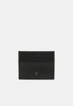 Budget 💯 Valentino Bags SYCAMORE - Wallet - Nero 🔥