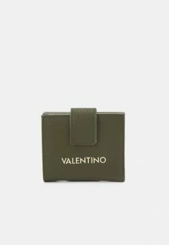 Top 10 ❤️ Valentino Bags ALEXIA - Wallet - Military 🤩