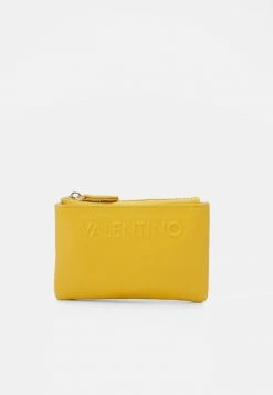 Deals 💯 Valentino Bags NOODLES - Wallet - Giallo 🔔