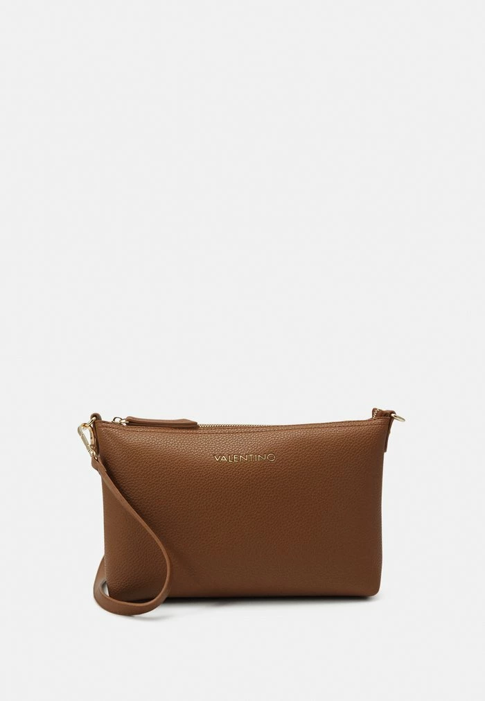 Discount ๐ฅฐ Valentino Bags SUPERMAN - Across Body Bag - Cognac โค๏ธ 1 Discount ๐ฅฐ Valentino Bags SUPERMAN - Across Body Bag - Cognac โค๏ธ