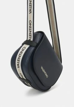 Best deal ✨ Valentino Bags Across Body Bag - Blu/nero ✨ -Valentino Bags shop bcd1c6319a144de18dd944b010b330c7