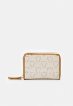 Deals ✔️ Valentino Bags LIUTO - Wallet - Ecru 🔥