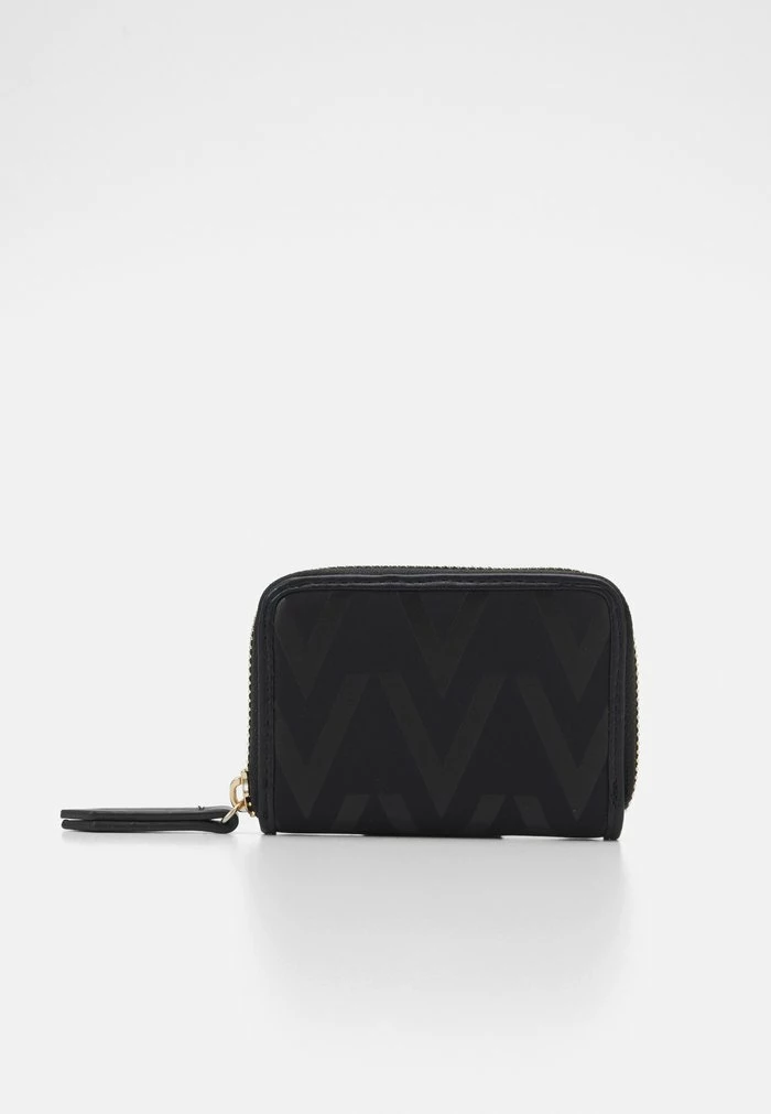 Outlet 😀 Valentino Bags PUNCH - Wallet - Nero 🔥 1 Outlet 😀 Valentino Bags PUNCH - Wallet - Nero 🔥