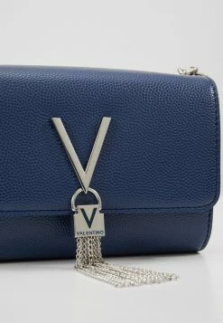 Buy ✨ Valentino Bags DIVINA - Clutch - Blu 👍 -Valentino Bags shop cacc7233e0e04fd9a93e34e2c8b4f594
