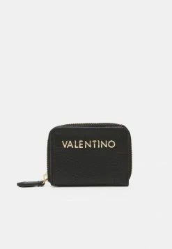 Deals ✨ Valentino Bags DIVINA - Wallet - Nero/gold 🥰