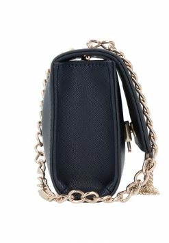 Promo 😀 Valentino Bags VALENTINO BY MARIO VALENTINO DIVINA MINI BAG UMHÄNGETASCHE 17 CM - Across Body Bag - Navy 🎉 -Valentino Bags shop d098986bc64e426796dd5c68cacc4b57