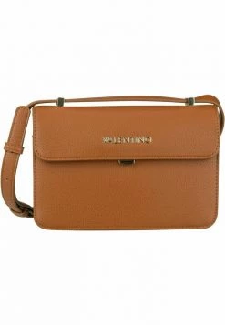 Outlet ⭐ Valentino Bags SPECIAL MARTU - Across Body Bag - Cognac 😀