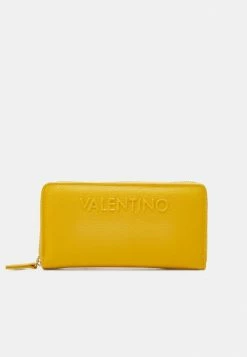 New 🎉 Valentino Bags NOODLES - Wallet - Giallo 💯