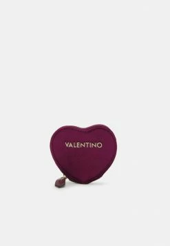 Best Pirce ❤️ Valentino Bags MISTELTOE - Wallet - Dark Purple 💯
