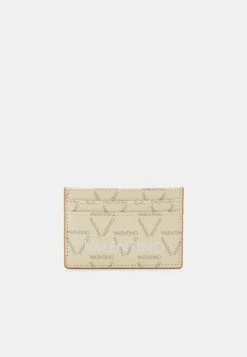 Valentino Bags shop 9 Best Pirce ๐งจ Valentino Bags LIUTO - Wallet - Ecru/multi โค๏ธ