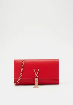 Valentino Bags shop 27 Brand new ๐ Valentino Bags DIVINA - Clutch - Rosso ๐