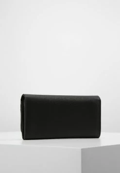 Best Sale ❤️ Valentino Bags DIVINA - Wallet - Nero 🌟 -Valentino Bags shop f634a4d1d1994b478b004203c6424041